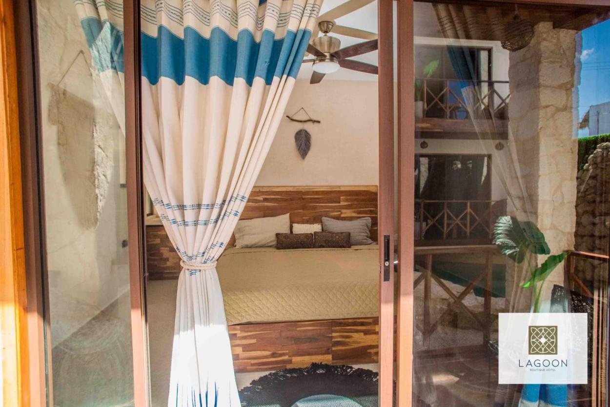 Lagoon Boutique Hotel - Luxury Chaman Experience Τουλούμ Εξωτερικό φωτογραφία