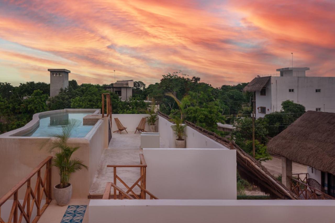 Lagoon Boutique Hotel - Luxury Chaman Experience Τουλούμ Εξωτερικό φωτογραφία