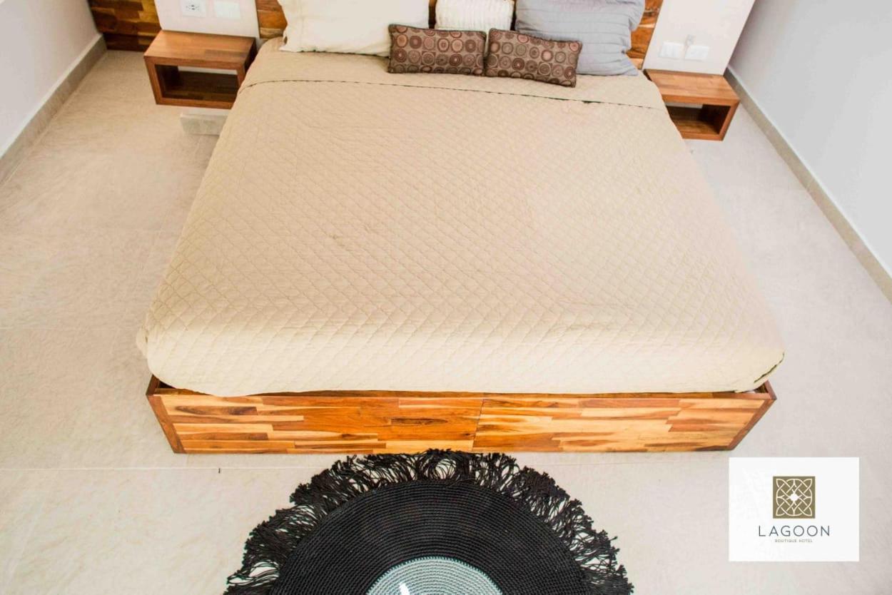 Lagoon Boutique Hotel - Luxury Chaman Experience Τουλούμ Εξωτερικό φωτογραφία