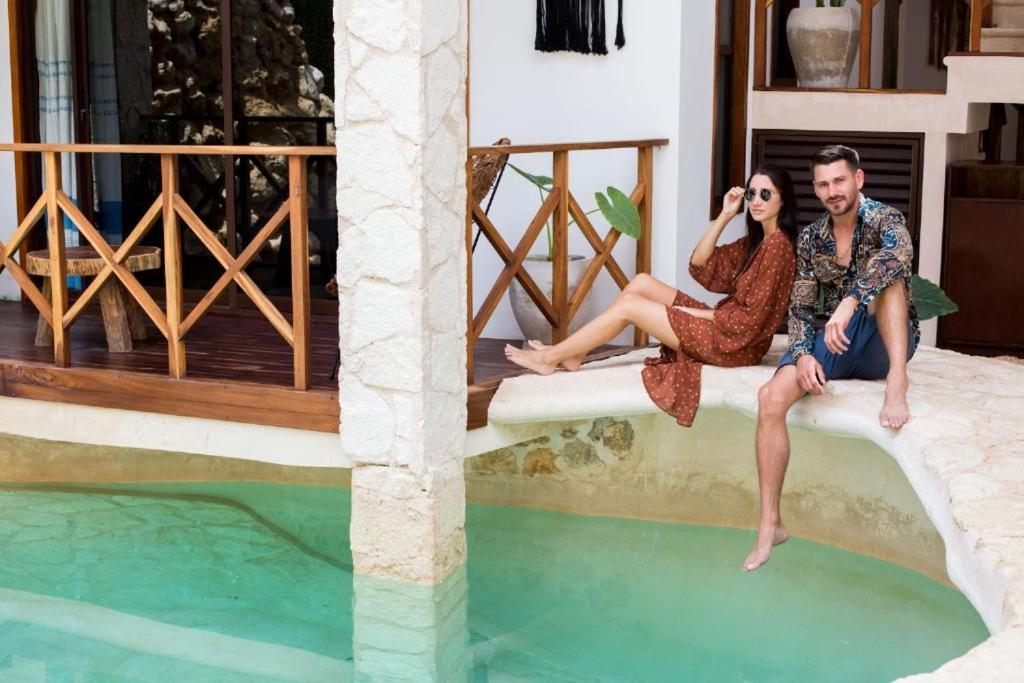 Lagoon Boutique Hotel - Luxury Chaman Experience Τουλούμ Εξωτερικό φωτογραφία