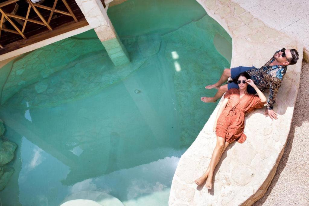 Lagoon Boutique Hotel - Luxury Chaman Experience Τουλούμ Εξωτερικό φωτογραφία