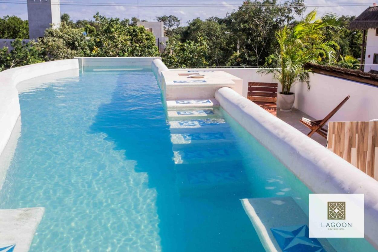 Lagoon Boutique Hotel - Luxury Chaman Experience Τουλούμ Εξωτερικό φωτογραφία