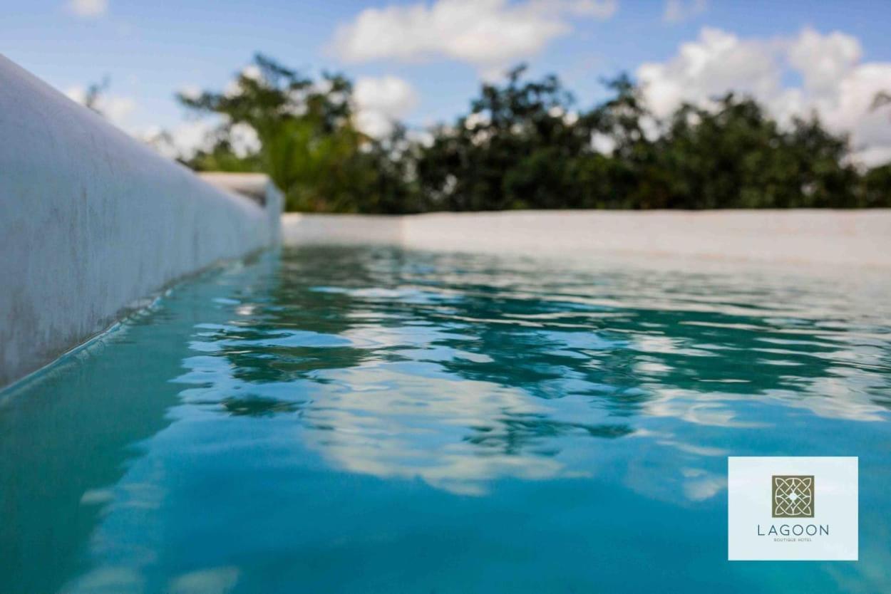 Lagoon Boutique Hotel - Luxury Chaman Experience Τουλούμ Εξωτερικό φωτογραφία