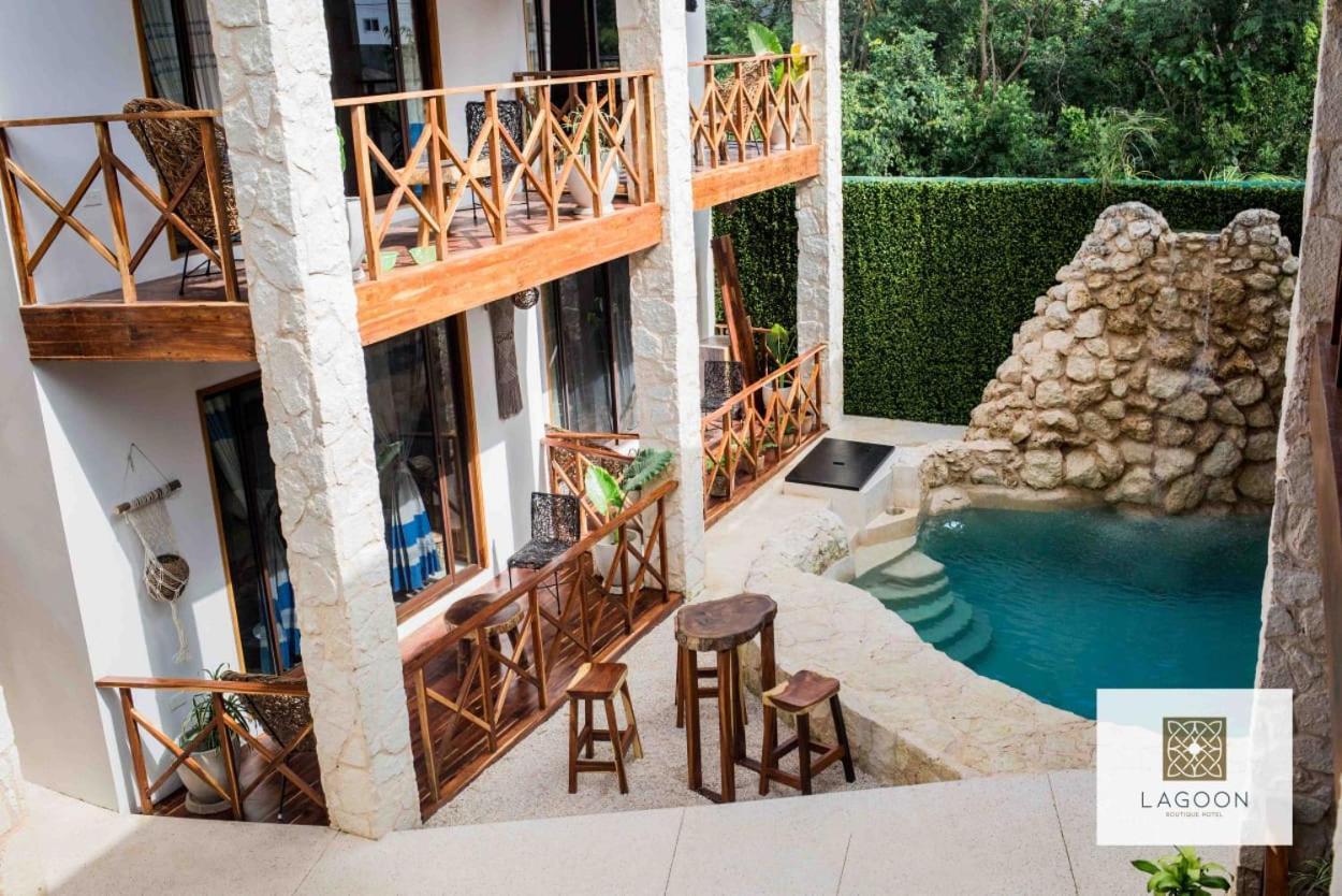 Lagoon Boutique Hotel - Luxury Chaman Experience Τουλούμ Εξωτερικό φωτογραφία