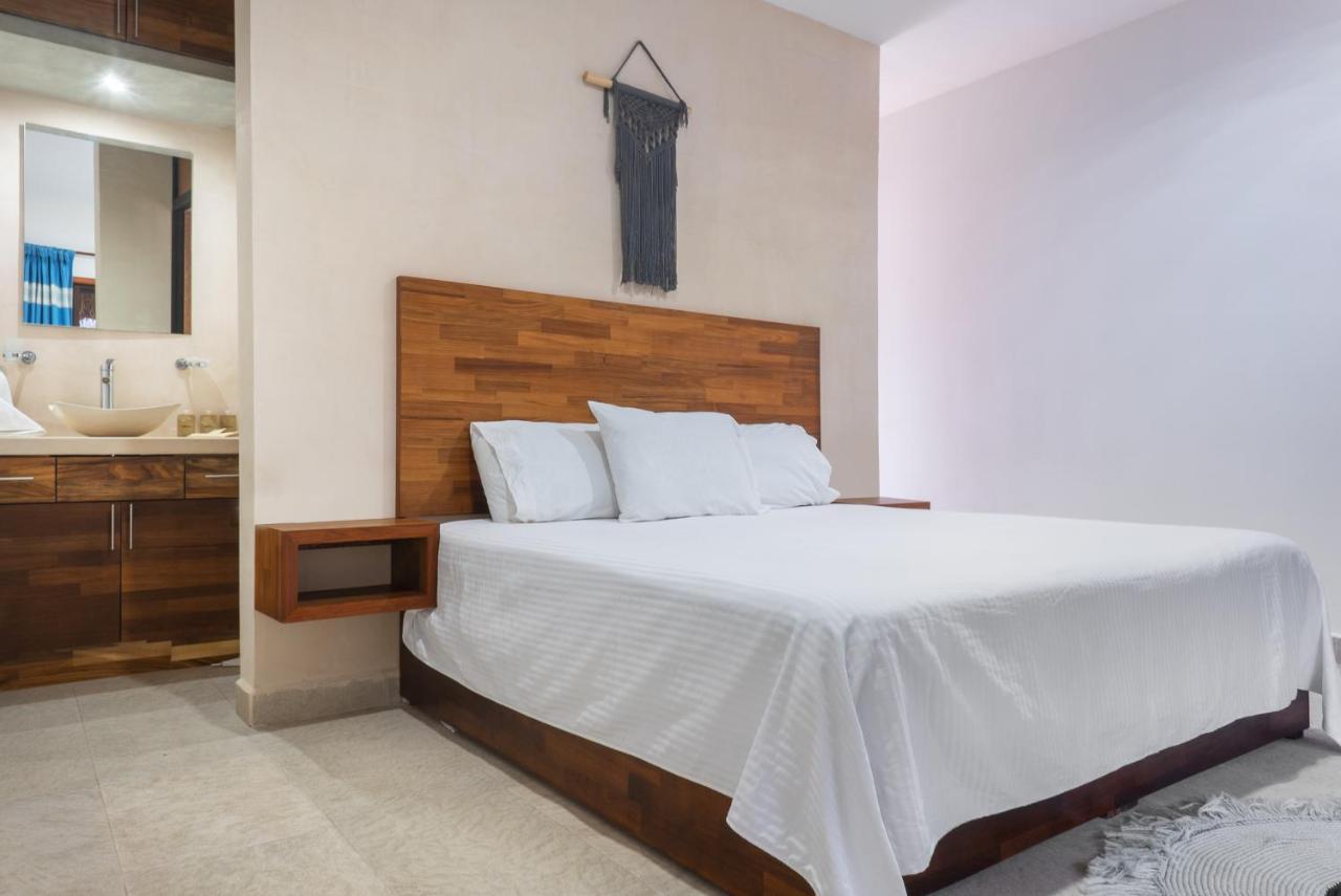 Lagoon Boutique Hotel - Luxury Chaman Experience Τουλούμ Εξωτερικό φωτογραφία