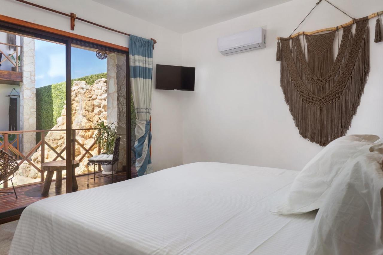 Lagoon Boutique Hotel - Luxury Chaman Experience Τουλούμ Εξωτερικό φωτογραφία
